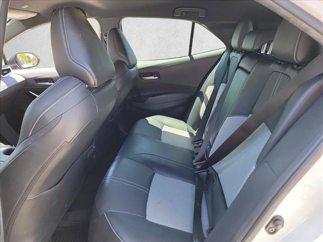 Used 2023 Toyota Corolla XSE FWD image 10