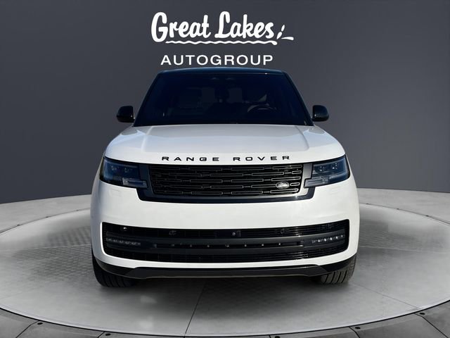 Used 2023 Land Rover Range Rover SE image 8