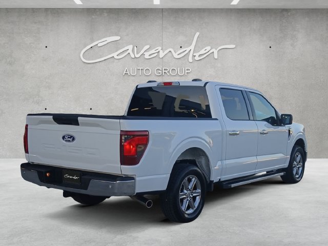 Certified 2025 Ford F150 XLT w/ Equipment Group 301A Standard RWD image 17