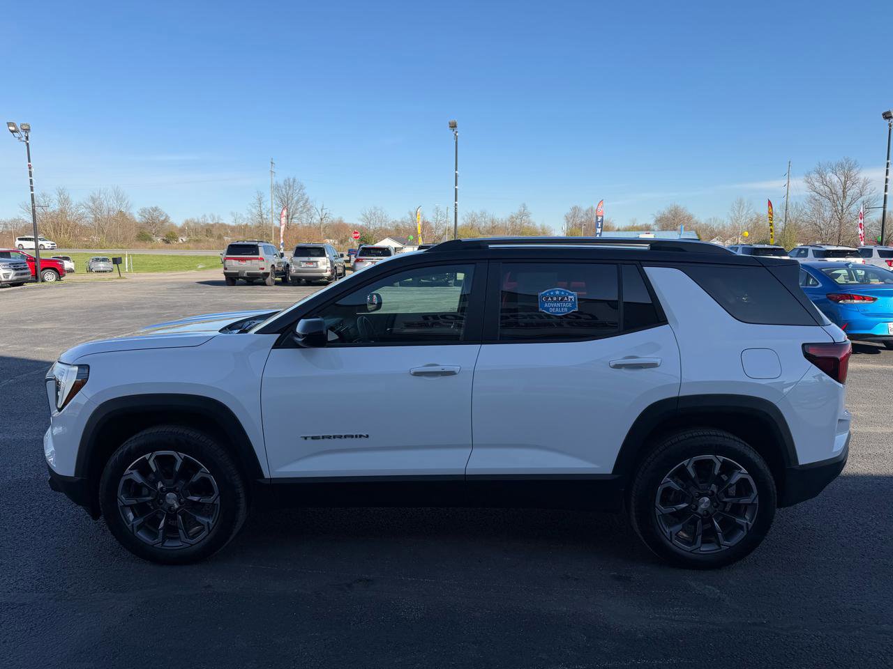 Used 2026 GMC Terrain Elevation w/ Elevation Premium Package image 9