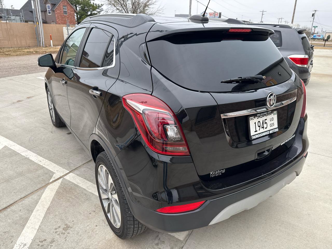 Used 2019 Buick Encore Preferred FWD image 12