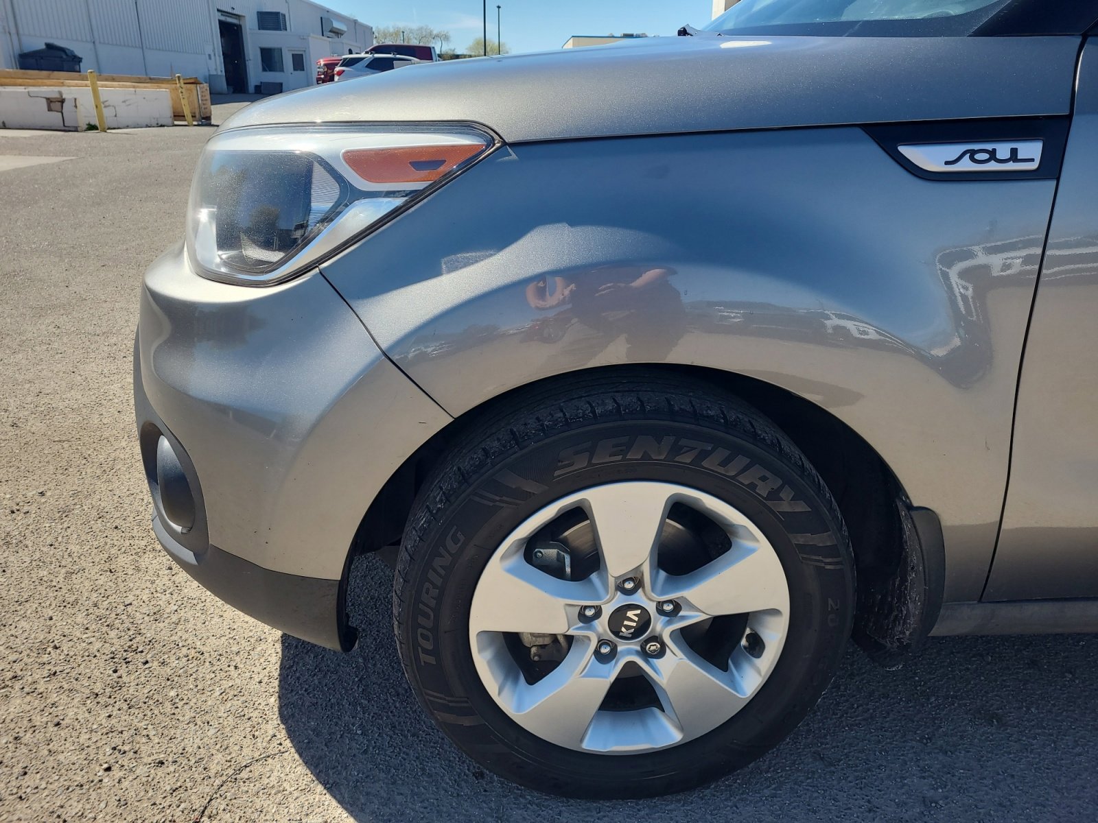Used 2018 Kia Soul w/ Convenience Package image 10