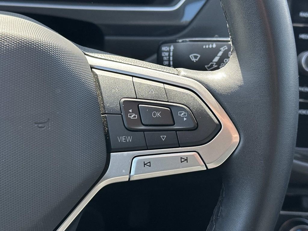 Used 2024 Volkswagen Tiguan Wolfsburg Edition image 22