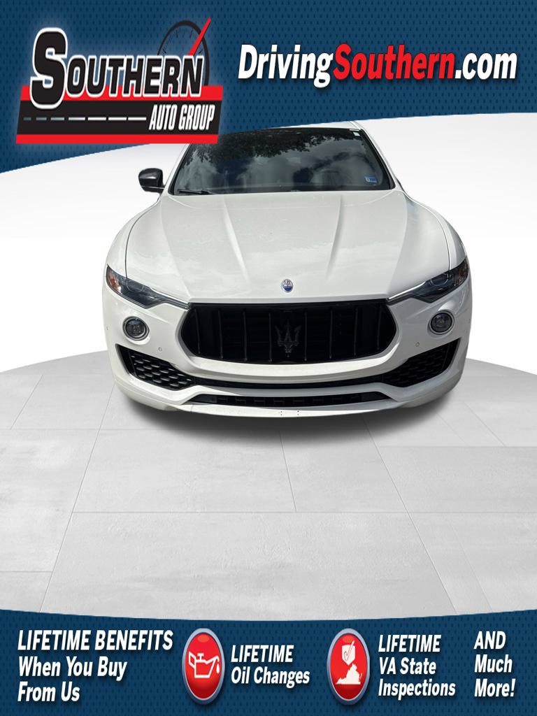 Used 2019 Maserati Levante