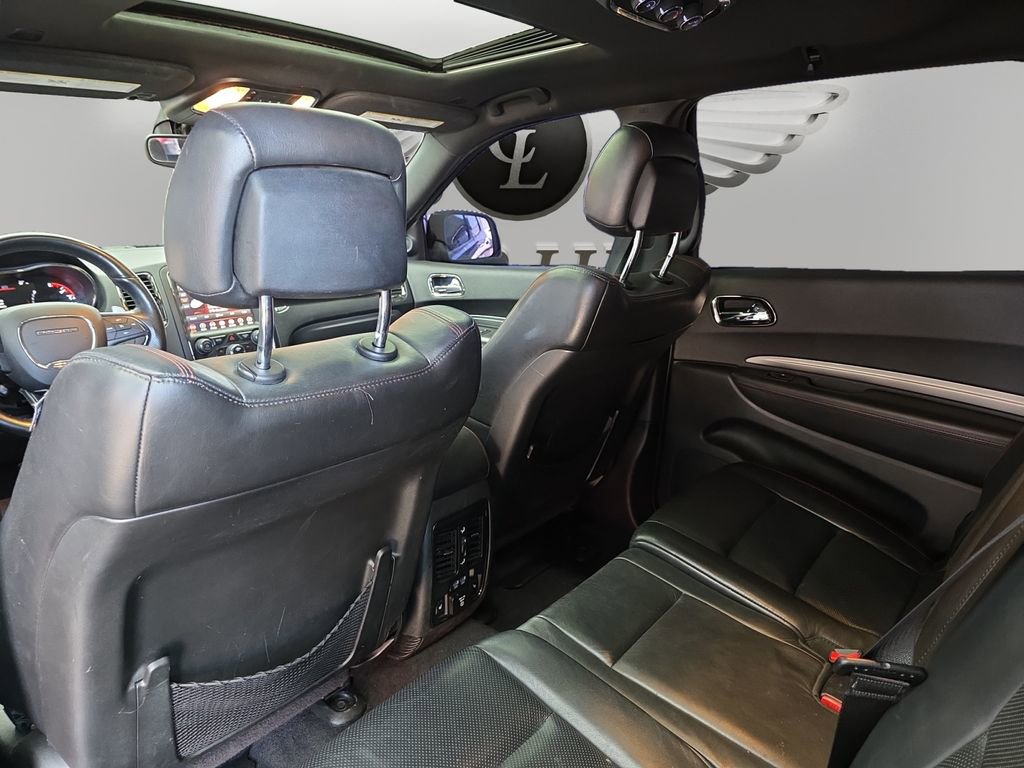 Used 2018 Dodge Durango R/T AWD/4WD image 22