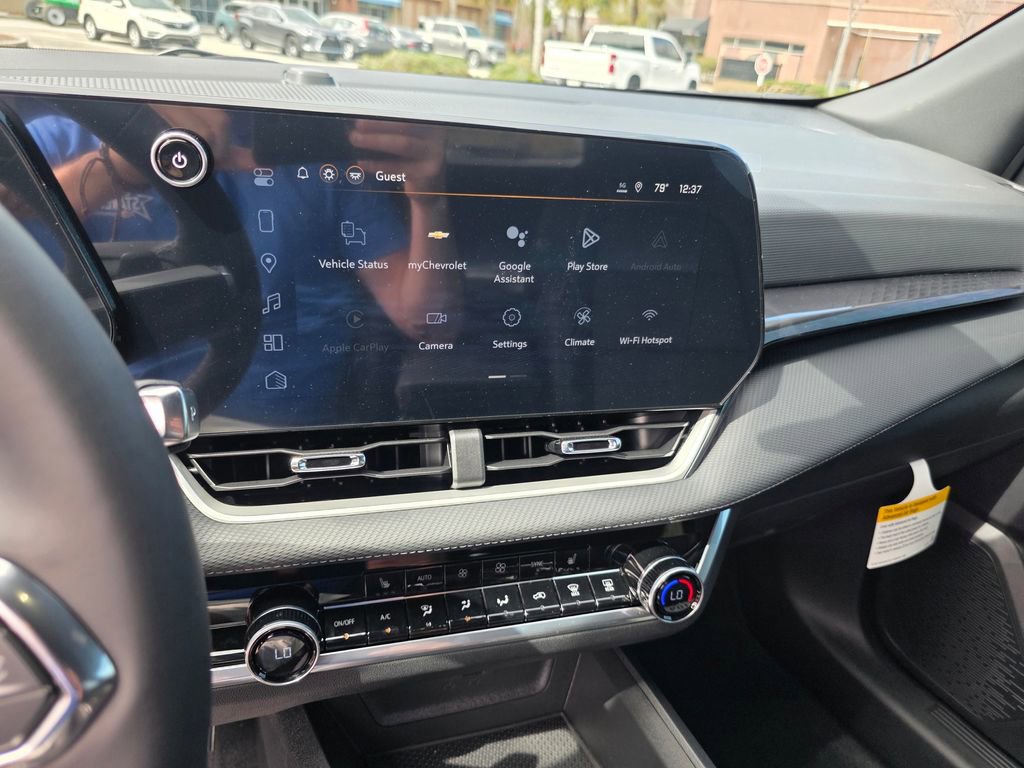 New 2026 Chevrolet Equinox LT w/ Convenience Package II image 11