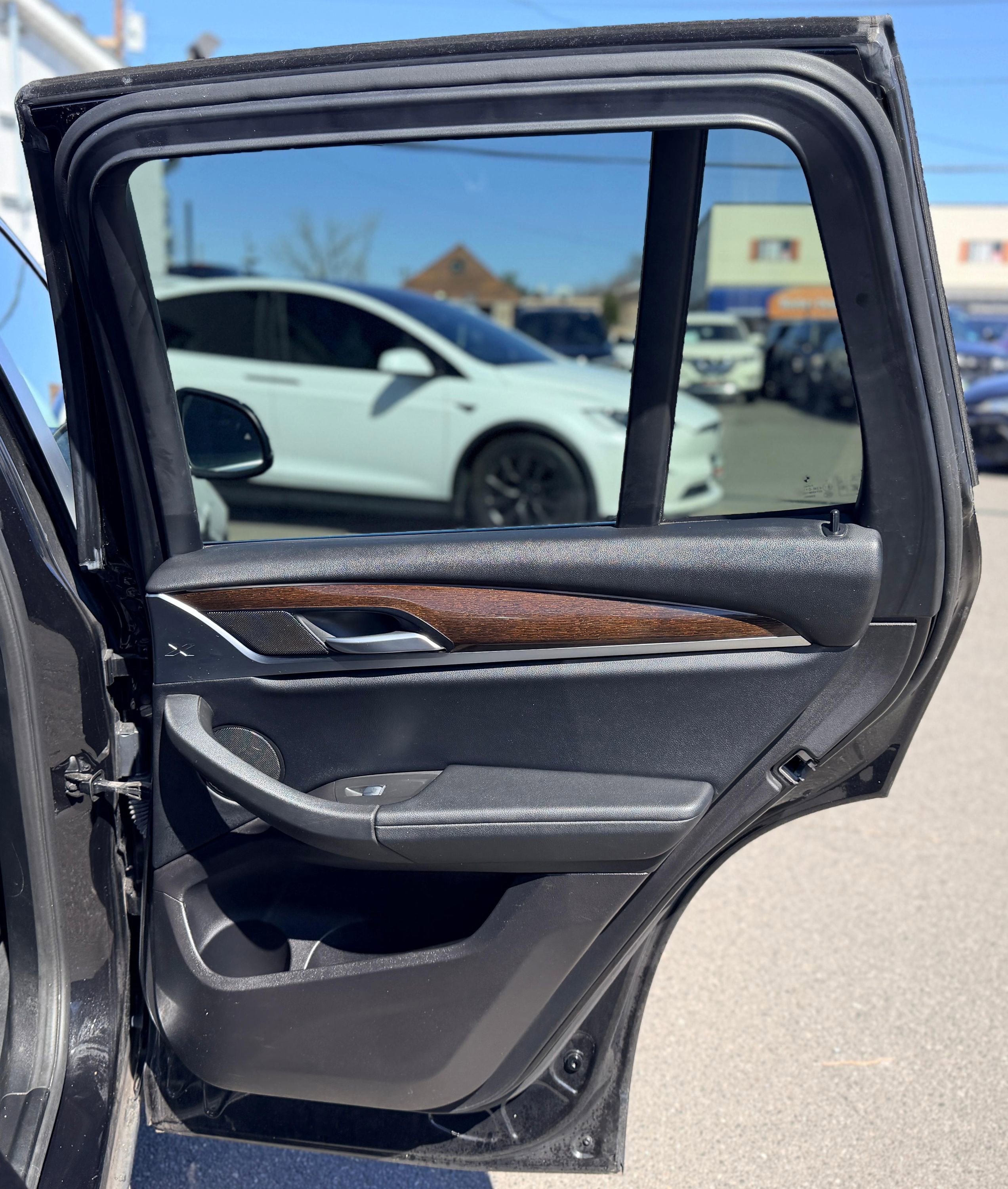 Used 2022 BMW X3 xDrive30i w/ Convenience Package image 27