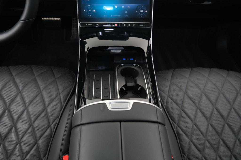 Used 2023 Mercedes-Benz S 580 4MATIC Sedan image 58