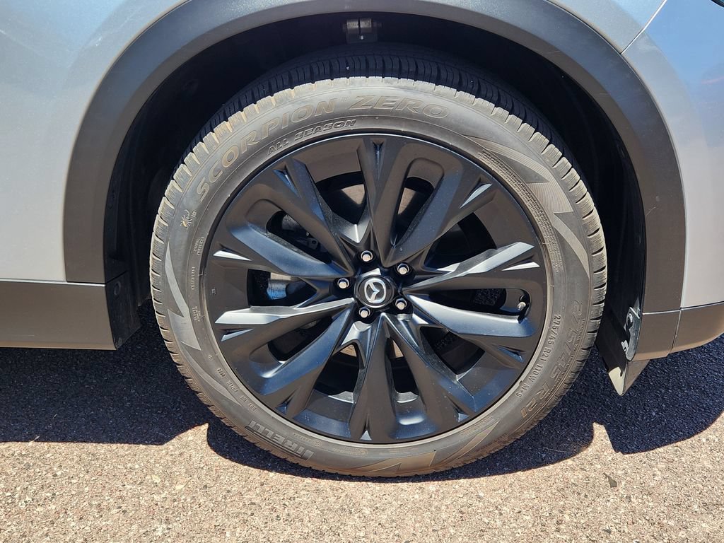 Used 2024 MAZDA CX-90 3.3 Turbo w/ Premium Package AWD/4WD image 30