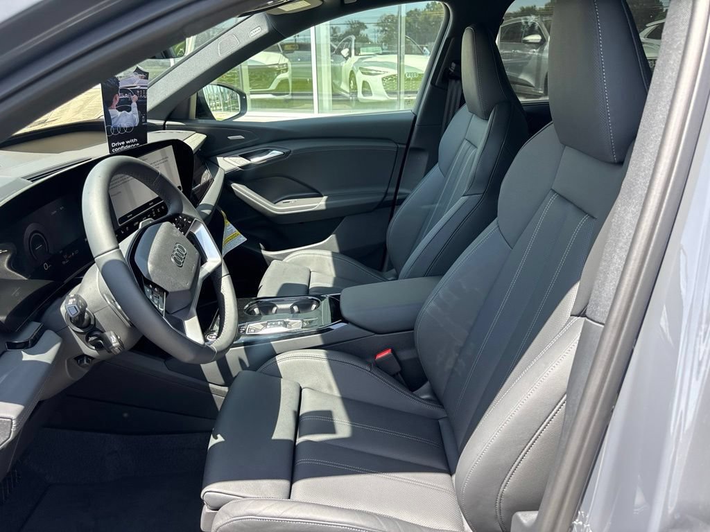 New 2027 Audi Q6 e-tron Premium Plus AWD/4WD image 17