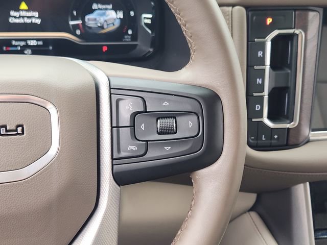 Used 2023 GMC Yukon Denali w/ LPO, Floor Liner Package AWD/4WD image 29