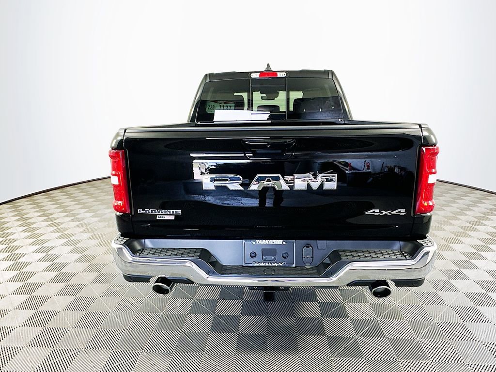 New 2026 RAM 1500 Laramie image 8