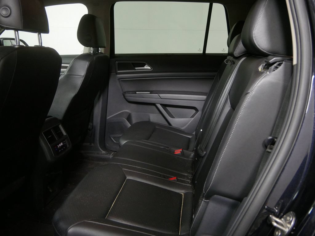 Used 2019 Volkswagen Atlas SE w/ Towing Package AWD/4WD image 15