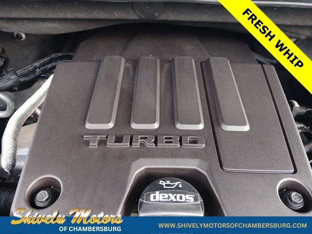 Used 2022 Chevrolet Silverado 1500 Custom image 33