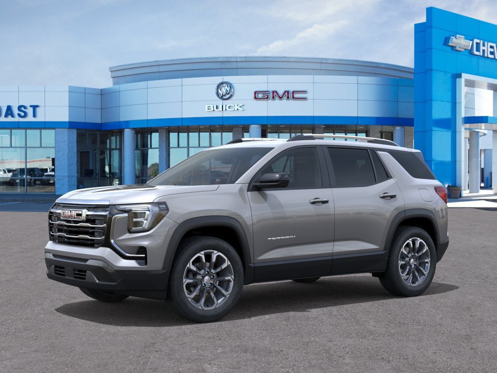New 2027 GMC Terrain Elevation w/ Elevation Premium Package FWD image 2
