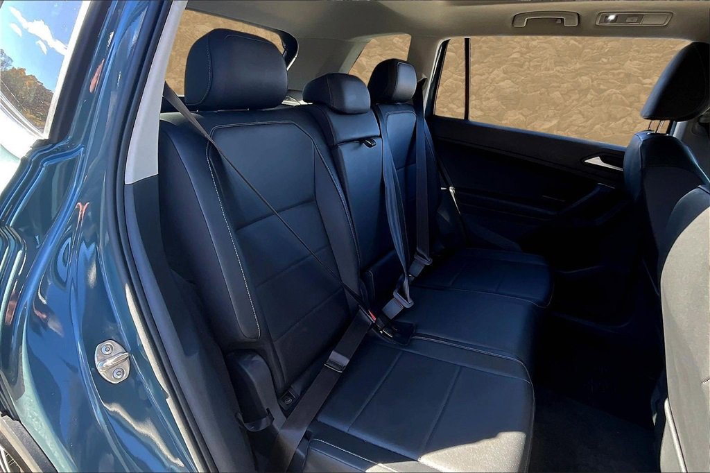 Used 2019 Volkswagen Tiguan SEL image 24