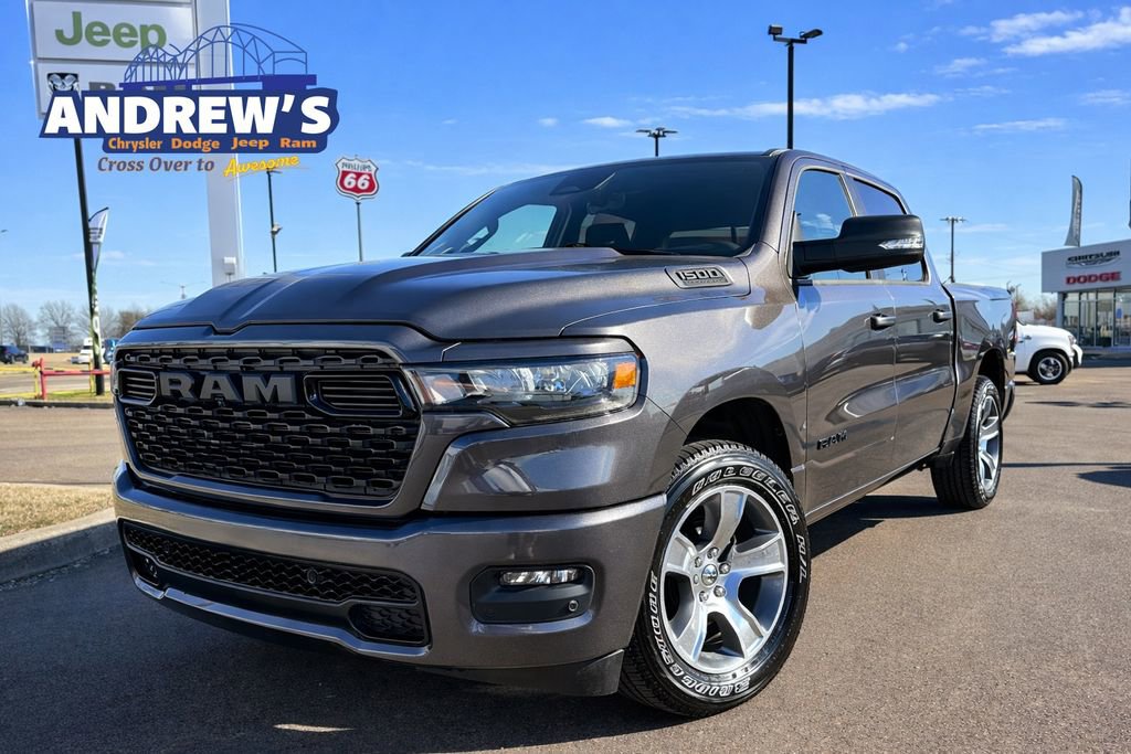 New 2026 RAM 1500 Express AWD/4WD image 1