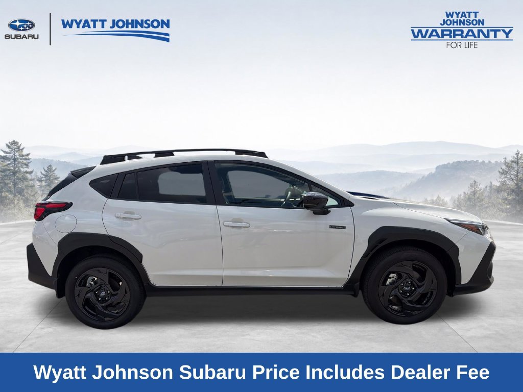 New 2026 Subaru Crosstrek 2.5i Sport w/ Crosstrek Mirror Package AWD/4WD image 8