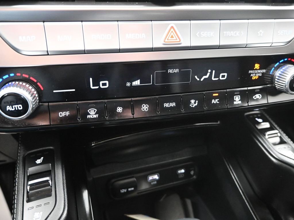 Certified 2025 Kia Telluride EX image 20