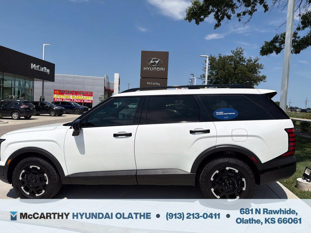 Certified 2026 Hyundai Palisade XRT Pro AWD/4WD image 15