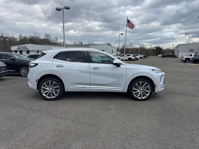 Used 2026 Buick Envision Avenir AWD/4WD image 3