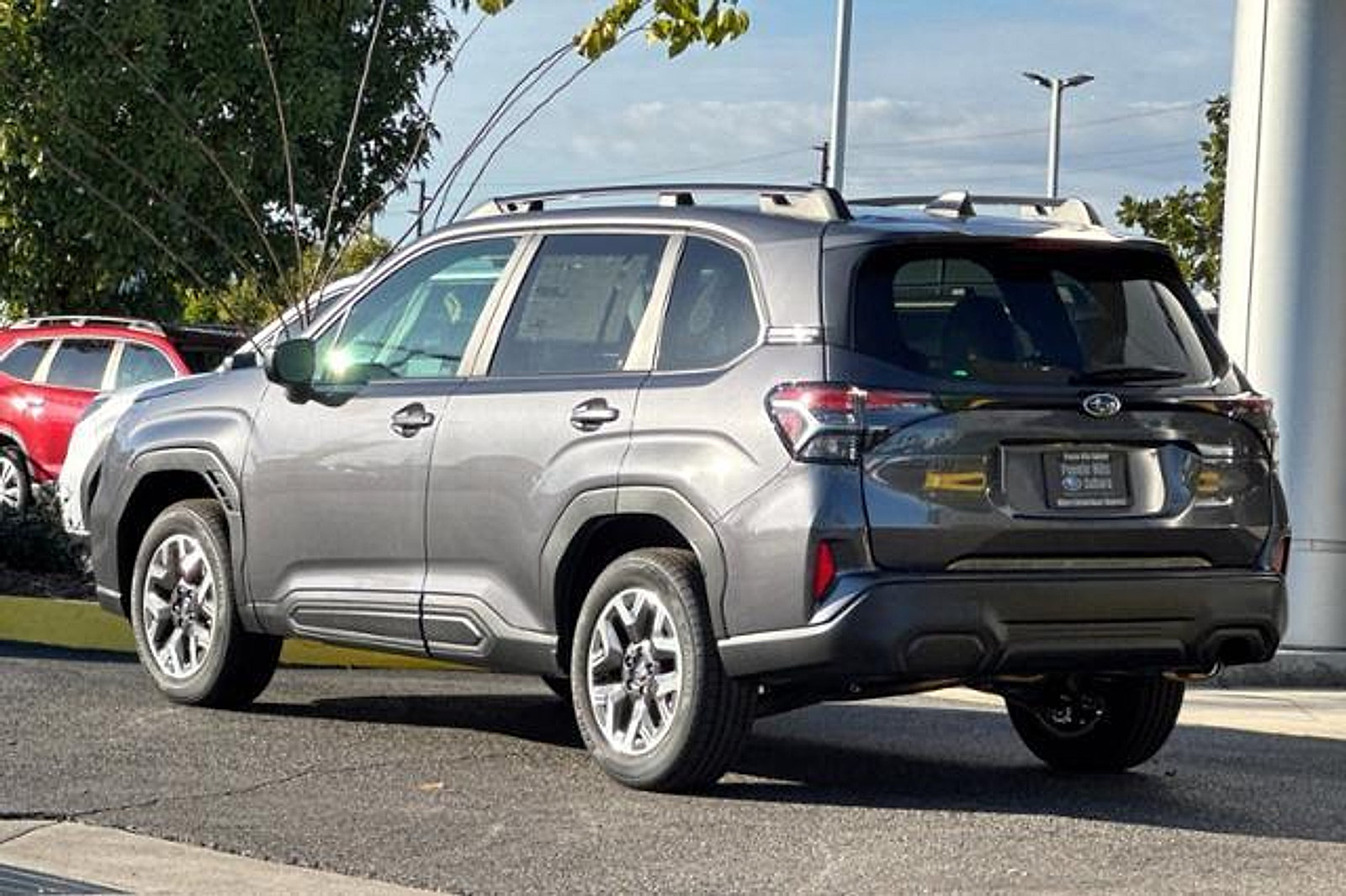Certified 2026 Subaru Forester Premium AWD/4WD image 6