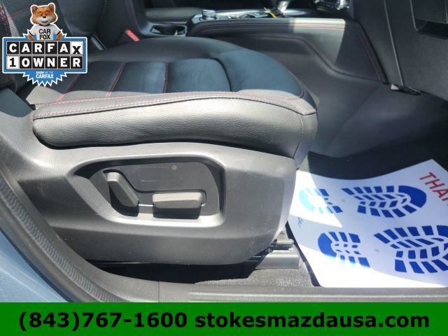Used 2022 MAZDA CX-5 Carbon Edition AWD/4WD image 27