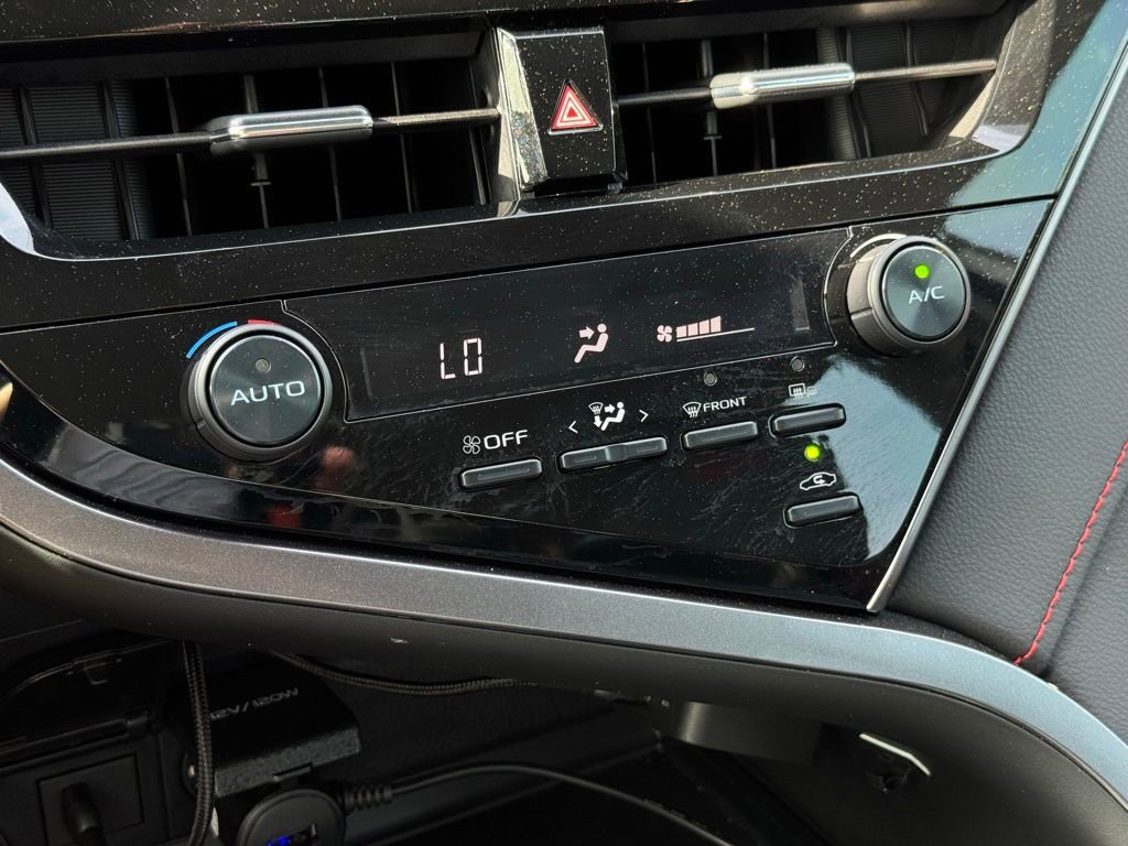 Used 2023 Toyota Camry TRD w/ TRD Package w/JBL Audio image 28