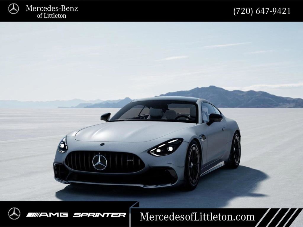 New 2026 Mercedes-Benz AMG GT 43 image 41