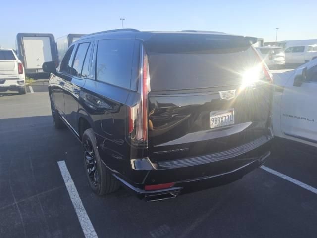 Used 2022 Cadillac Escalade Sport w/ Touring Package AWD/4WD image 7