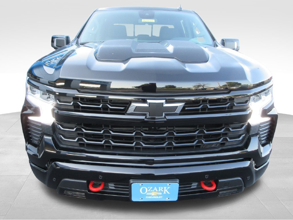 New 2026 Chevrolet Silverado 1500 LT Trail Boss w/ LT Trail Boss Premium Package AWD/4WD image 9