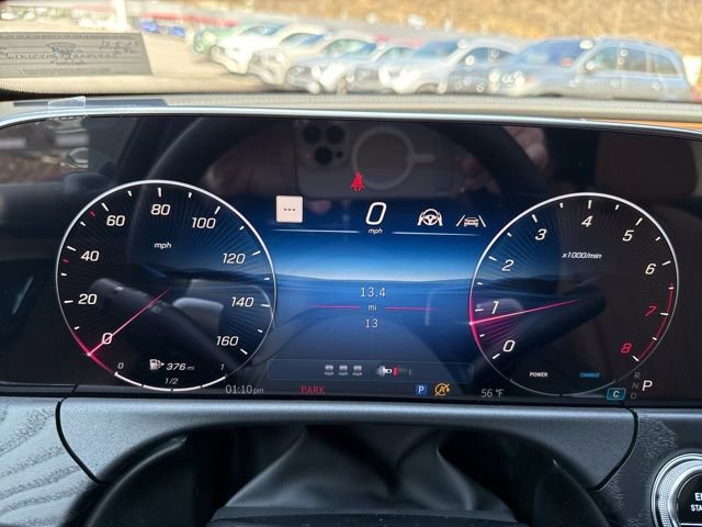 New 2026 Mercedes-Benz E 350 4MATIC Sedan image 12