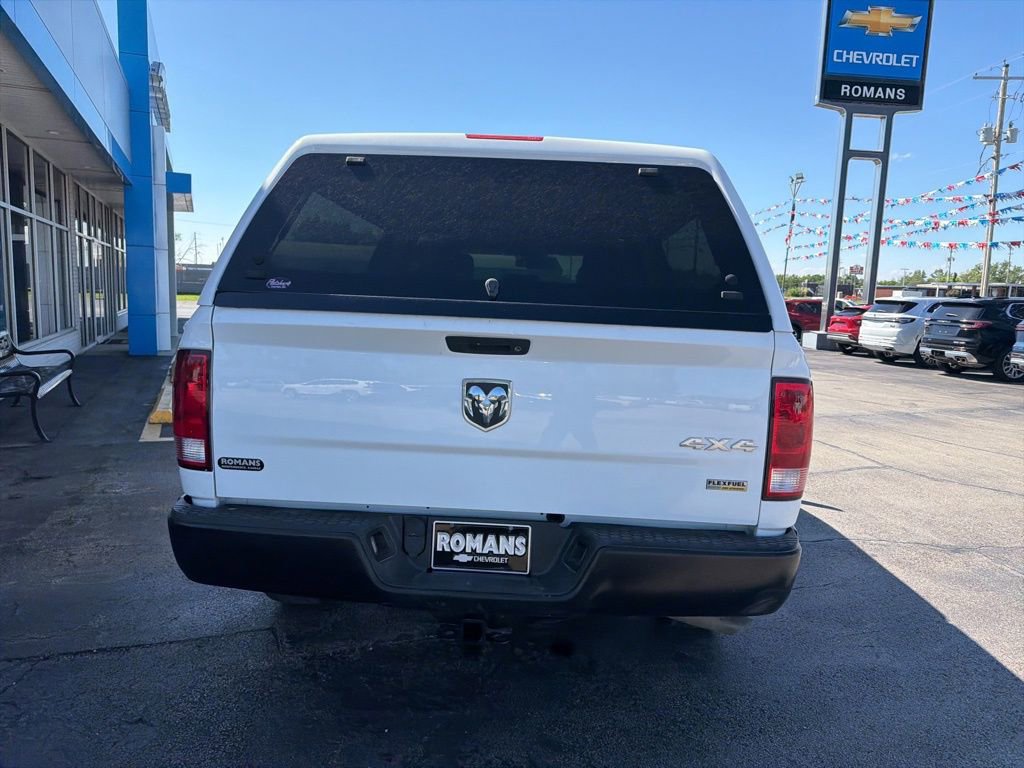 Used 2017 RAM 1500 Tradesman w/ Popular Equipment Group image 4