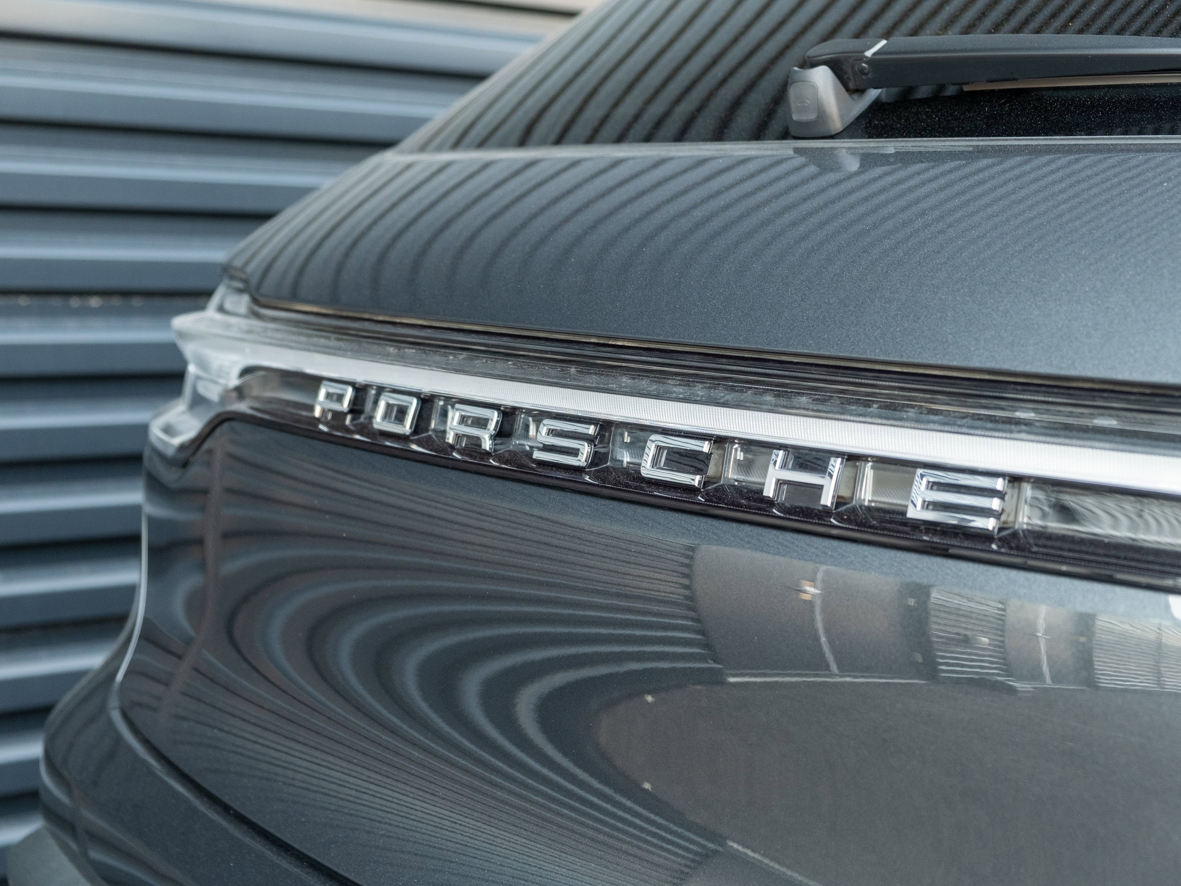 Certified 2026 Porsche Macan image 39