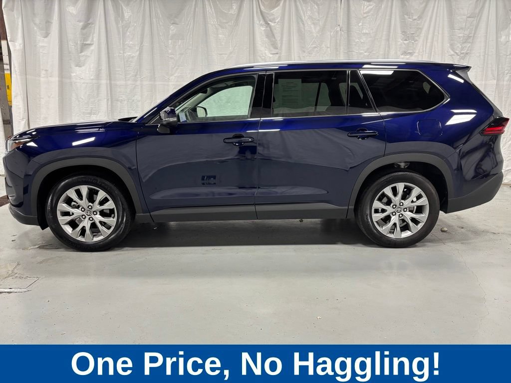 Used 2026 Toyota Grand Highlander AWD image 4
