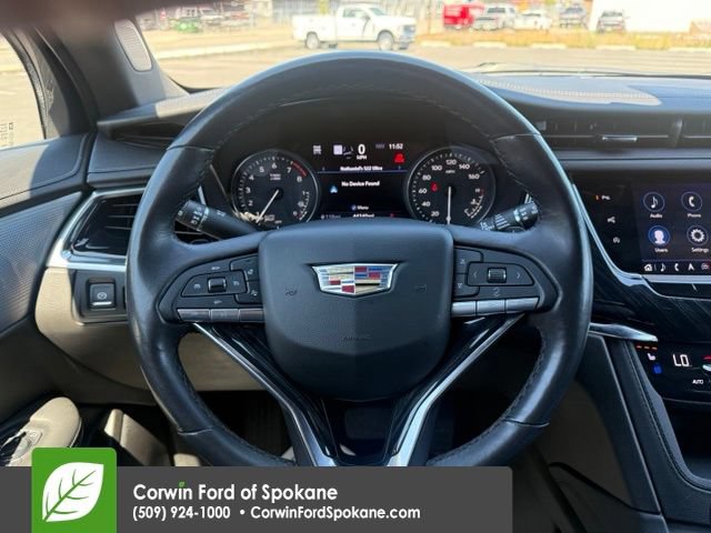 Used 2023 Cadillac XT6 Premium Luxury w/ Technology Package AWD/4WD image 25