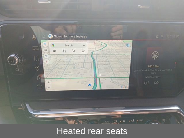 Used 2025 GMC Sierra 2500 Denali w/ Denali Reserve Package image 17