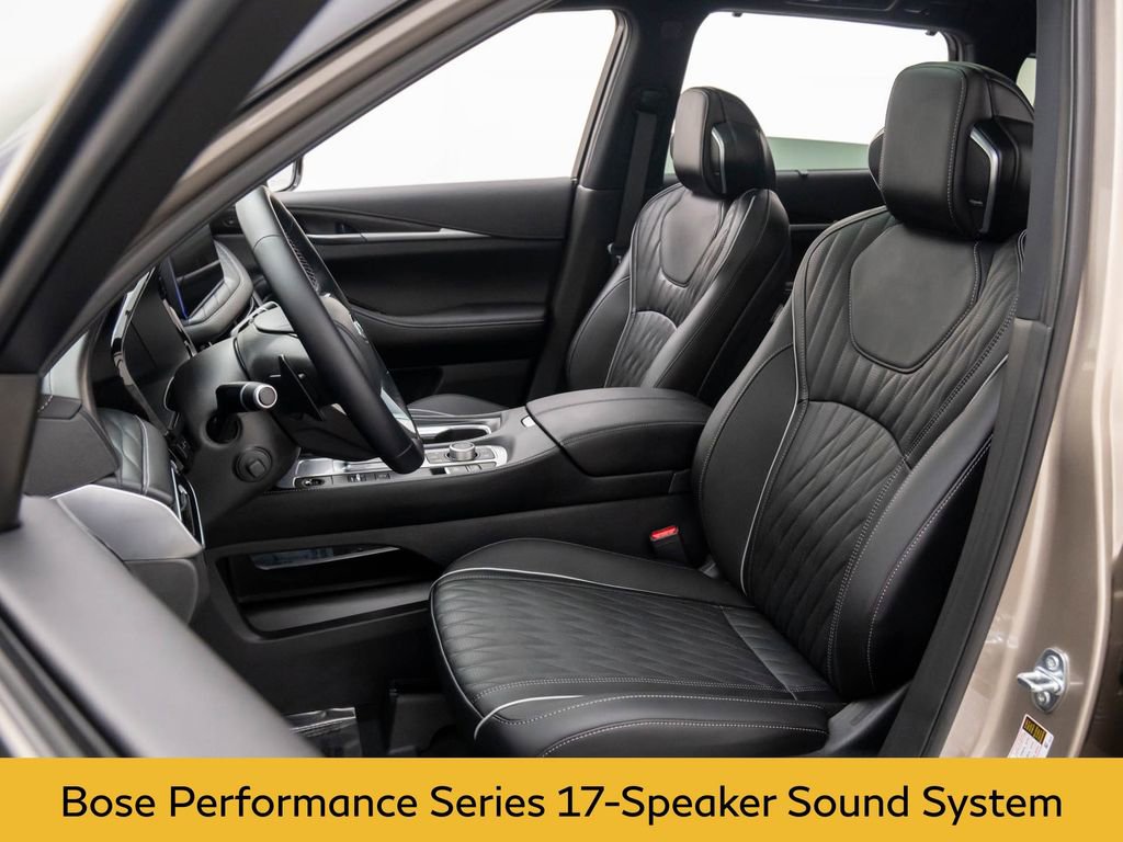 Certified 2026 INFINITI QX60 Autograph w/ Dark Cargo Package image 16