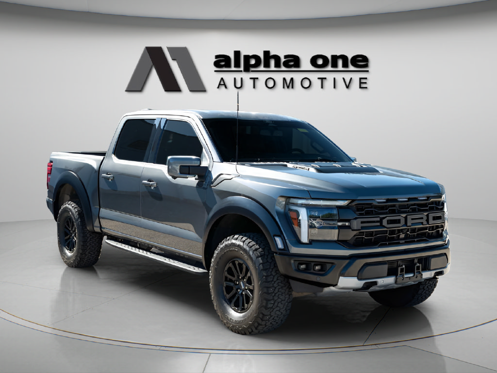 Used 2026 Ford F150 Raptor AWD/4WD image 3