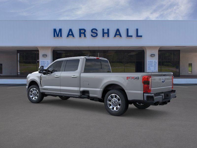New 2026 Ford F350 Lariat image 4