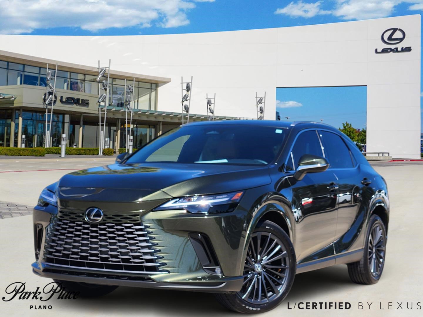 Used 2025 Lexus RX 350 Premium