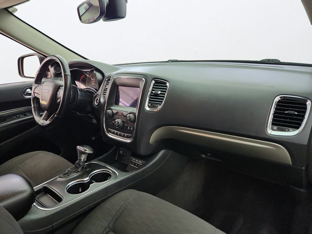 Used 2018 Dodge Durango SXT w/ Quick Order Package 2BB AWD/4WD image 23