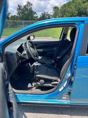 Used 2021 Mitsubishi Mirage G4 LE FWD image 22