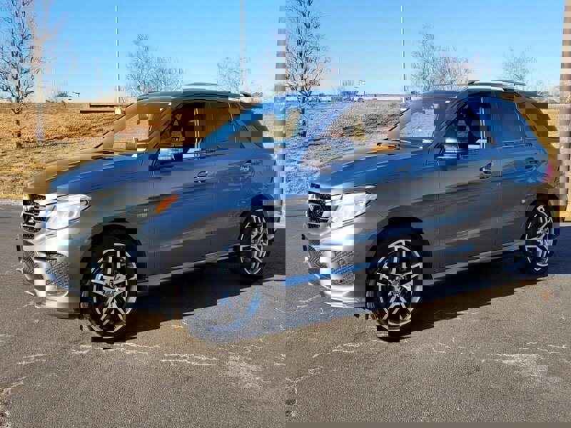 Used 2019 Mercedes-Benz GLE 43 AMG 4MATIC image 3