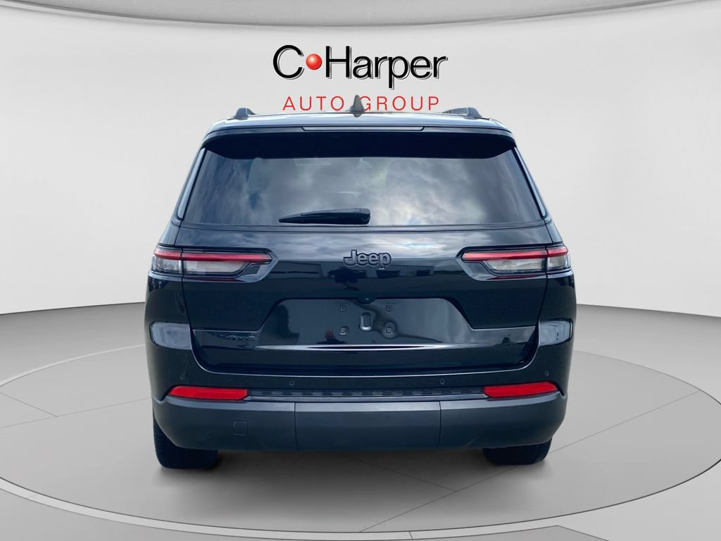 Used 2023 Jeep Grand Cherokee L Laredo AWD/4WD image 4