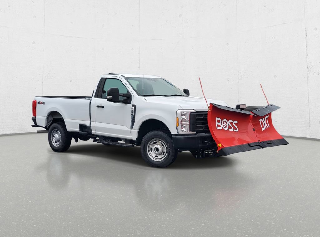 New 2026 Ford F250 XL w/ Snow Plow Prep Package image 2