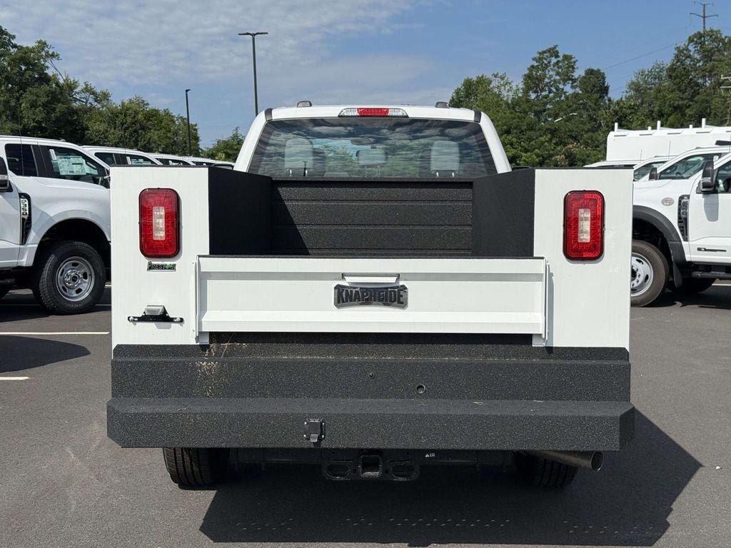 New 2026 Ford F250 XL w/ XL Chrome Package RWD image 3