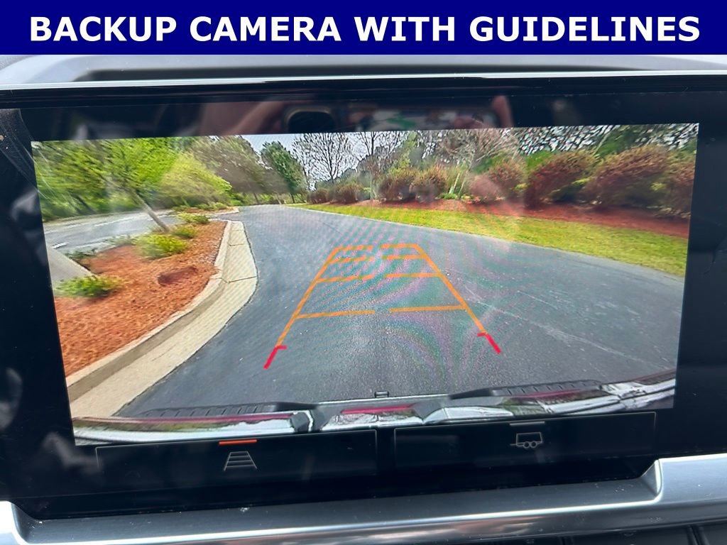 Used 2023 GMC Sierra 1500 SLT w/ SLT Convenience Package AWD/4WD image 3