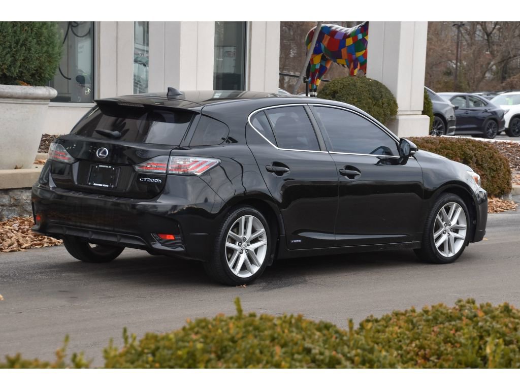 Used 2014 Lexus CT 200h image 4