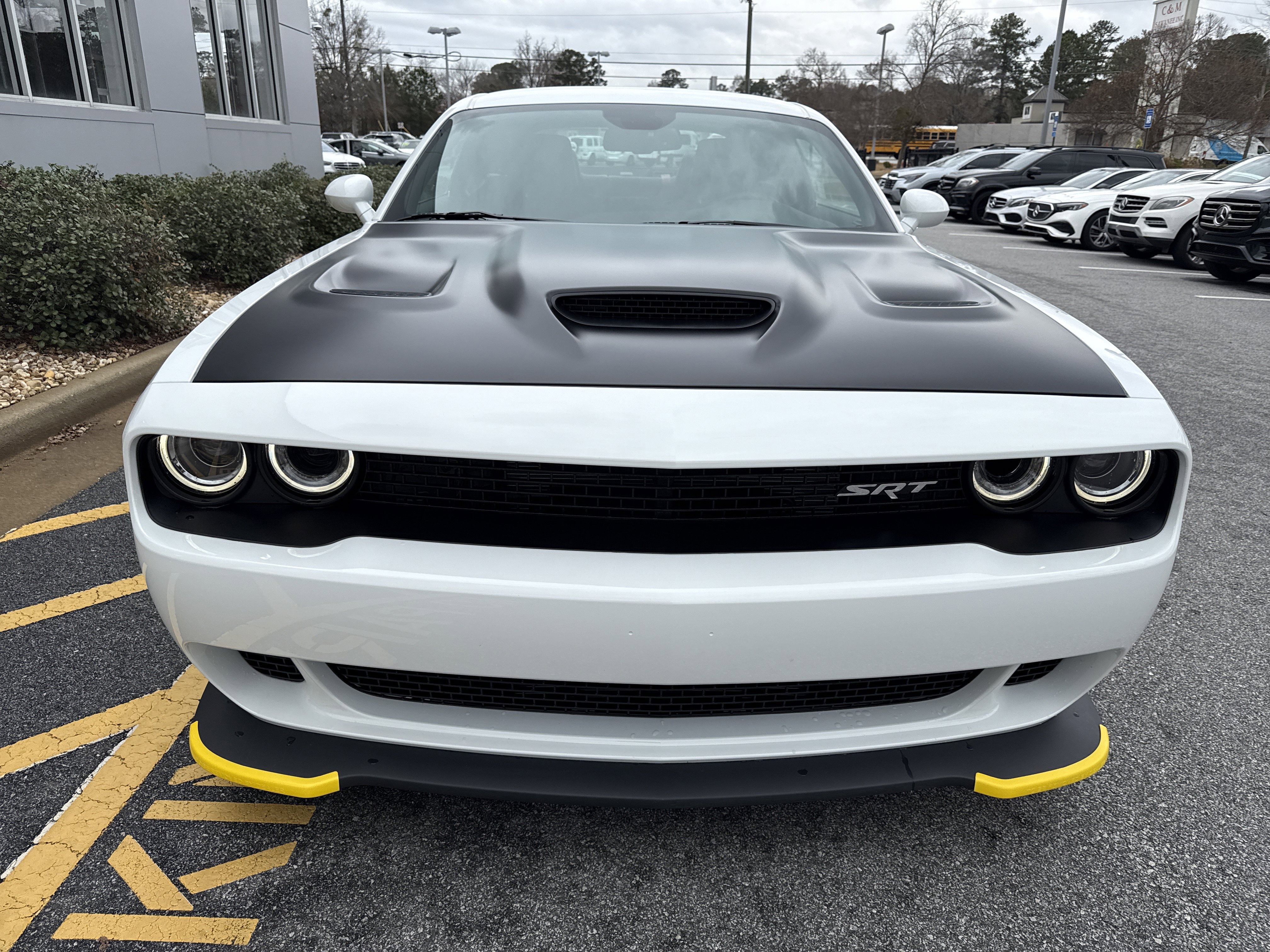 Used 2015 Dodge Challenger SRT Hellcat image 6
